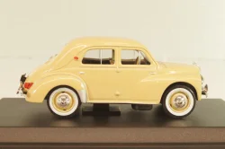 Renault 4CV 1958, beige, Eligor 1:43 