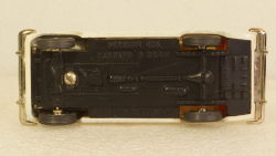Москвич 408 А1 Олимпийский, Тантал/Радон 1:43