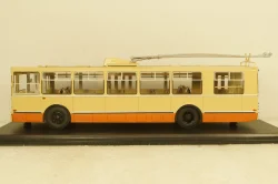 ЗИУ-9 троллейбус, SSM 1:43 