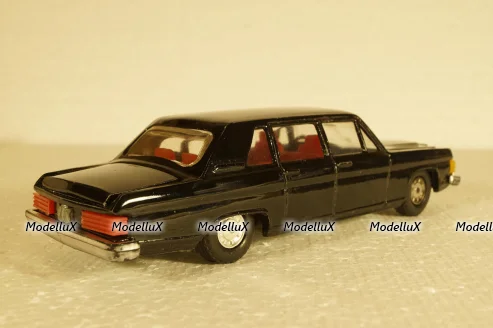 Газ-14 Чайка, июнь 1990г., Тантал/Радон 1:43