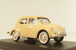 Renault 4CV 1958, beige, Eligor 1:43 