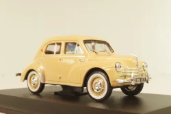 Renault 4CV 1958, beige, Eligor 1:43 