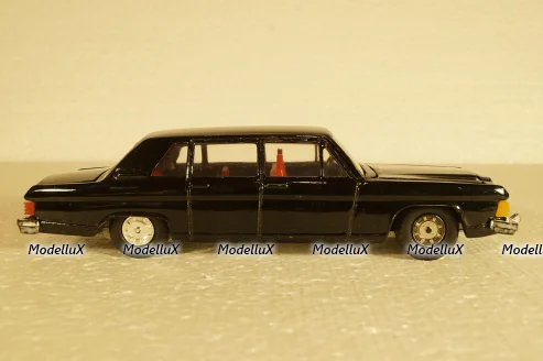 Газ-14 Чайка, июнь 1990г., Тантал/Радон 1:43
