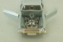 Ford Capri 1969, silver, 1803, Marklin 1:43