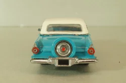 Ford Thunderbird 1956, blue, Franklin Mint 1:43 Уценка!