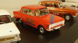 Набор Миллионных Москвичей,TruckTyr 1:43