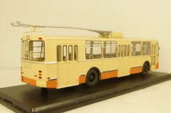 ЗИУ-9 троллейбус, SSM 1:43 