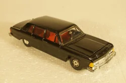 Газ-14 Чайка, июнь 1990г., Тантал/Радон 1:43