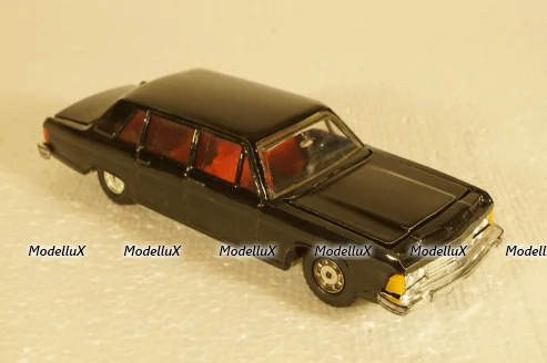 Газ-14 Чайка, июнь 1990г., Тантал/Радон 1:43