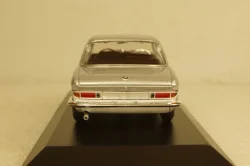 BMW 2000 CS Coupe 1967 silver, 940025081, Maxichamps 1:43 Уценка!
