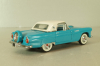 Ford Thunderbird 1956, blue, Franklin Mint 1:43