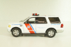 Ford Expedition Police U.S Coast Guard 2003, white, 176316, Gearbox 1:43