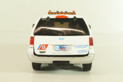 Ford Expedition Police U.S Coast Guard 2003, white, 176316, Gearbox 1:43