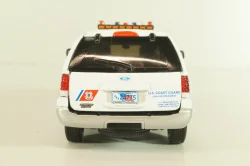 Ford Expedition Police U.S Coast Guard 2003, white, 176316, Gearbox 1:43