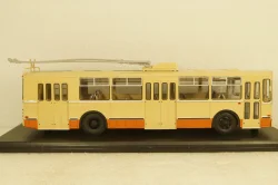 ЗИУ-9 троллейбус, SSM 1:43 