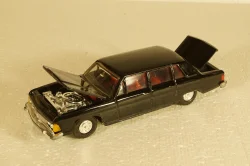 Газ-14 Чайка, июнь 1990г., Тантал/Радон 1:43