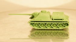 СУ-100, 1/87 