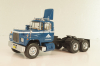 Mack R tractor 1958, blue, American Trucks, France, #16, Altaya 1:43 ( Только тягач)