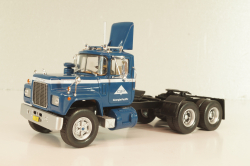 Mack R tractor 1958, blue, American Trucks, France, #16, Altaya 1:43 ( Только тягач)