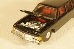 Газ-14 Чайка, июнь 1990г., Тантал/Радон 1:43