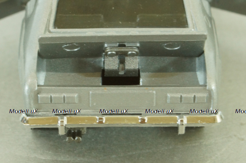 Ford Capri 1969, silver, 1803, Marklin 1:43