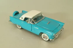 Ford Thunderbird 1956, blue, Franklin Mint 1:43 Уценка!