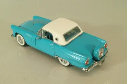 Ford Thunderbird 1956, blue, Franklin Mint 1:43 Уценка!