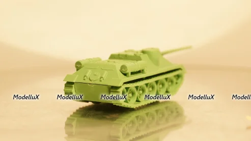 СУ - 100, 1:87