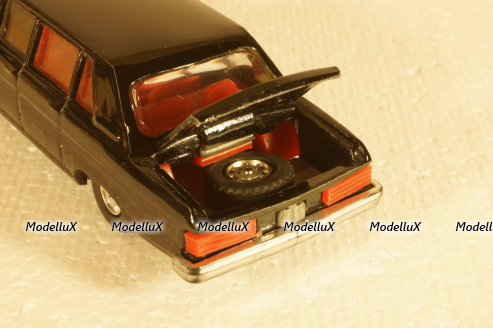 Газ-14 Чайка, июнь 1990г., Тантал/Радон 1:43
