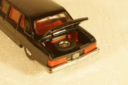 Газ-14 Чайка, июнь 1990г., Тантал/Радон 1:43