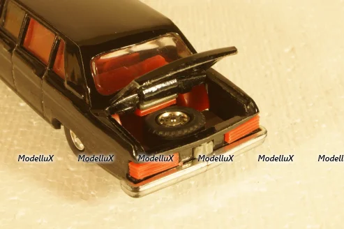 Газ-14 Чайка, июнь 1990г., Тантал/Радон 1:43