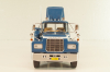 Mack R tractor 1958, blue, American Trucks, France, #16, Altaya 1:43 ( Только тягач)