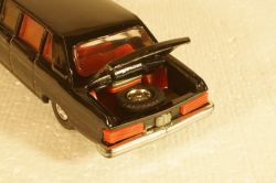 Газ-14 Чайка, июнь 1990г., Тантал/Радон 1:43