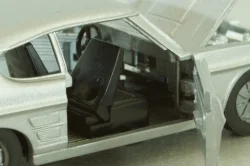 Ford Capri 1969, silver, 1803, Marklin 1:43