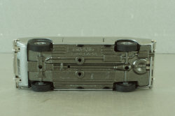 Ford Capri 1969, silver, 1803, Marklin 1:43