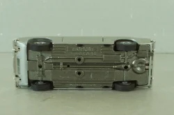 Ford Capri 1969, silver, 1803, Marklin 1:43