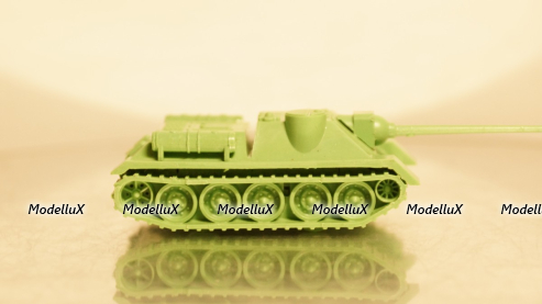 СУ-100, 1/87 