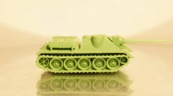 СУ-100, 1/87 