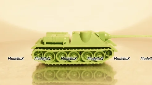 СУ - 100, 1:87