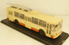 ЗИУ-9 троллейбус, SSM 1:43 