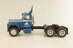 Mack R tractor 1958, blue, American Trucks, France, #16, Altaya 1:43 ( Только тягач)