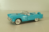 Ford Thunderbird 1956, blue, Franklin Mint 1:43