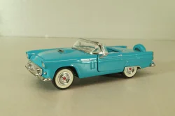 Ford Thunderbird 1956, blue, Franklin Mint 1:43 Уценка!