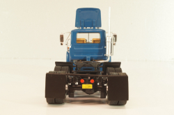 Mack R tractor 1958, blue, American Trucks, France, #16, Altaya 1:43 ( Только тягач)