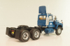 Mack R tractor 1958, blue, American Trucks, France, #16, Altaya 1:43 ( Только тягач)