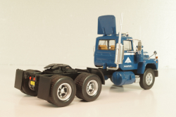 Mack R tractor 1958, blue, American Trucks, France, #16, Altaya 1:43 ( Только тягач)