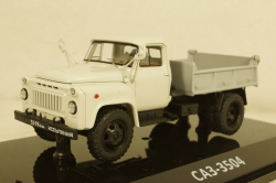 САЗ-3504 Газ-52 1975, 105211, DiP Models 1:43 Уценка!