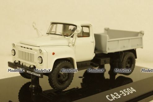 САЗ-3504 Газ-52 1975, 105211, DiP Models 1:43 Уценка!