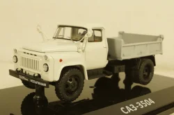 САЗ-3504 Газ-52 1975, 105211, DiP Models 1:43 Уценка!