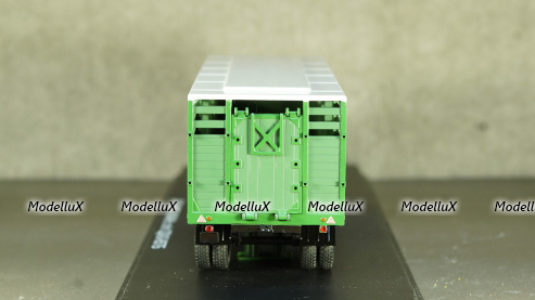 САЗ-3504 Газ-52 1975, 105211, DiP Models 1:43
